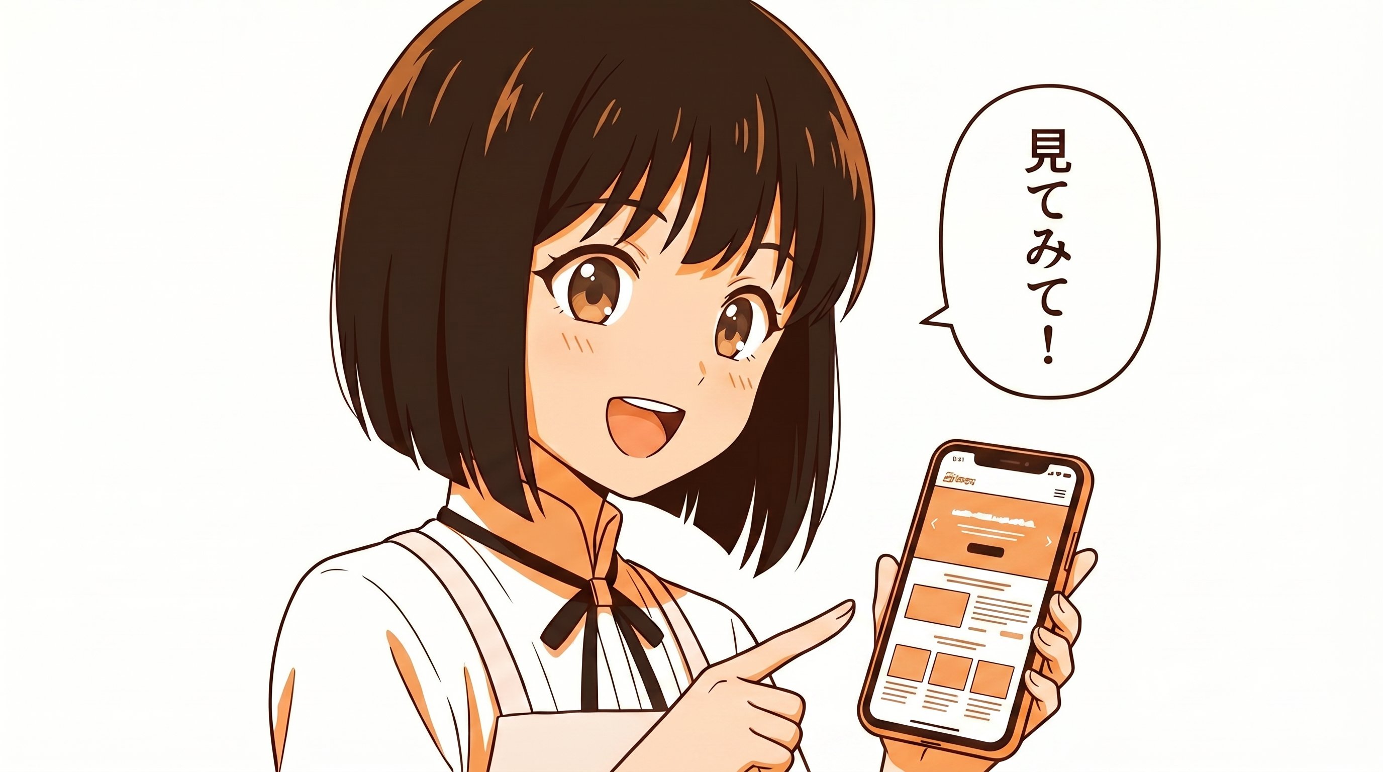 メイ・スマホ案内